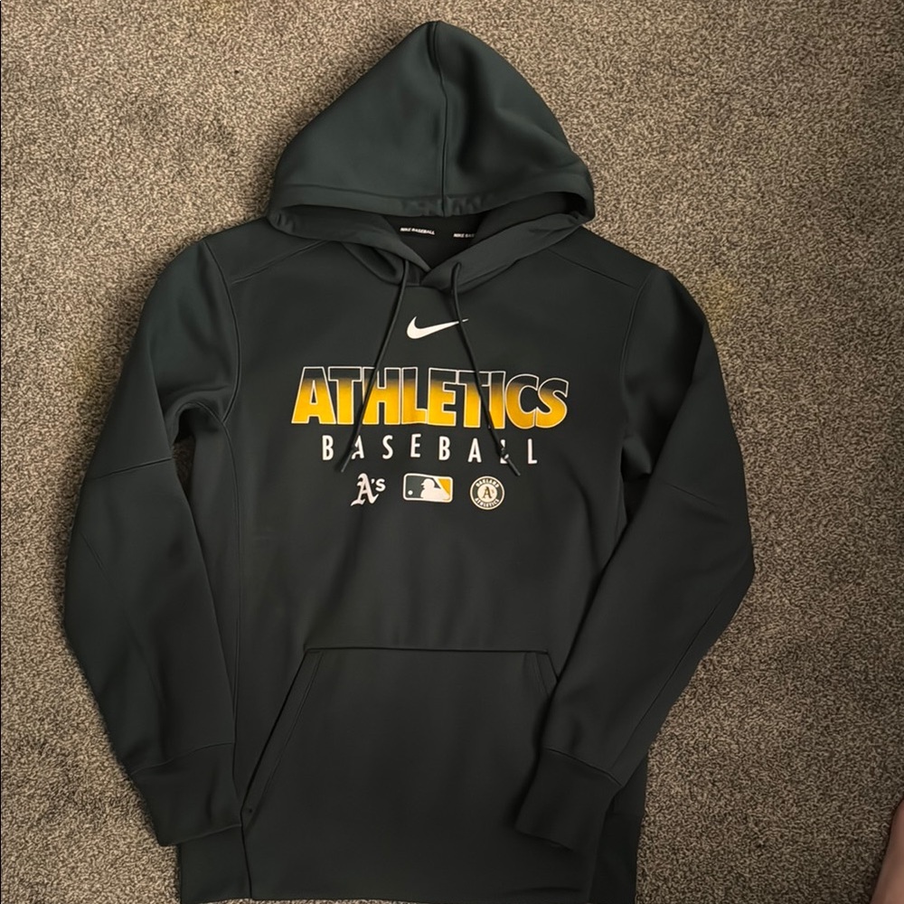 Nike Athletics Baseball Hoodie